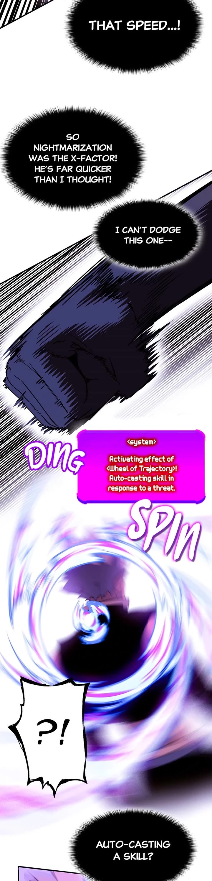 Hardcore Leveling Warrior Chapter 425 page 9 - Chapter 425: Ep. 106 - Dark vs. Rigos