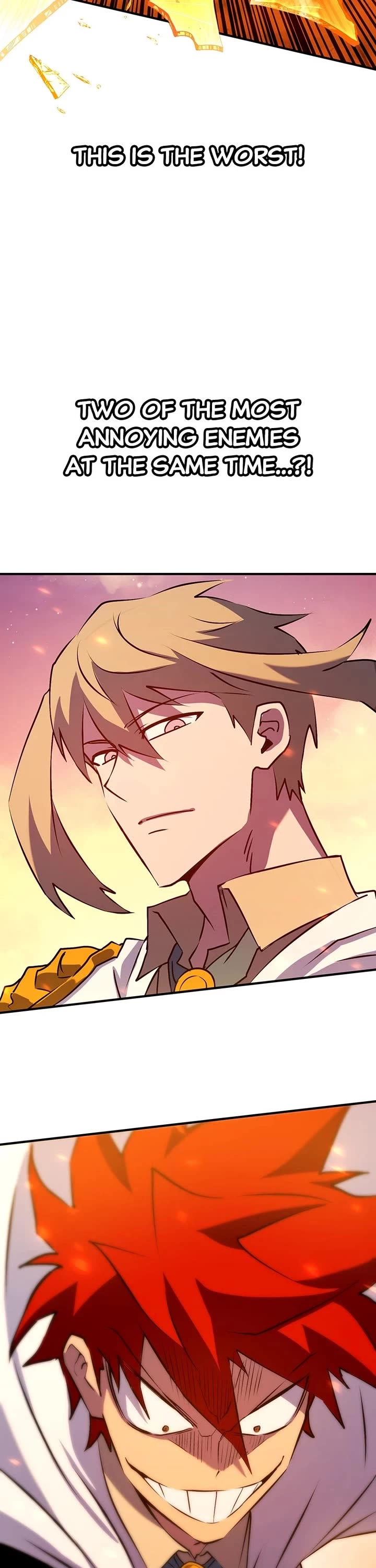 Hardcore Leveling Warrior Chapter 426 page 21 - Chapter 426: Ep. 107 - Dark vs. Giga HCLW
