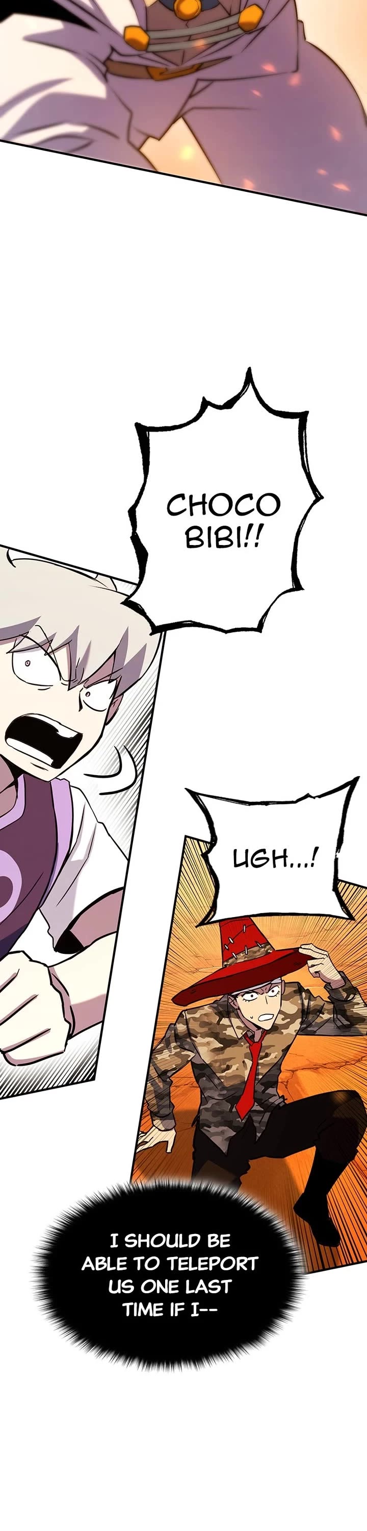 Hardcore Leveling Warrior Chapter 426 page 22 - Chapter 426: Ep. 107 - Dark vs. Giga HCLW