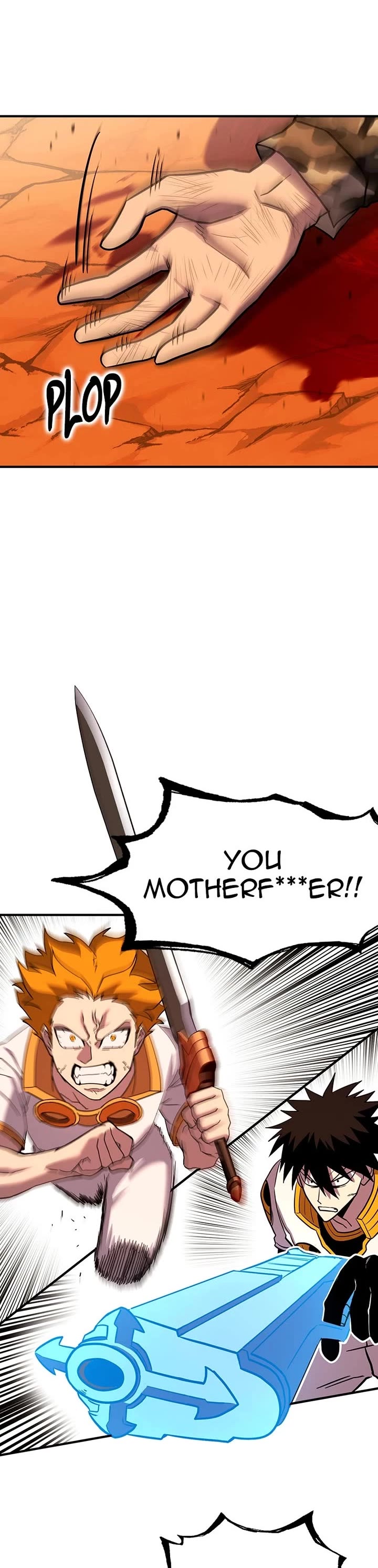 Hardcore Leveling Warrior Chapter 426 page 25 - Chapter 426: Ep. 107 - Dark vs. Giga HCLW