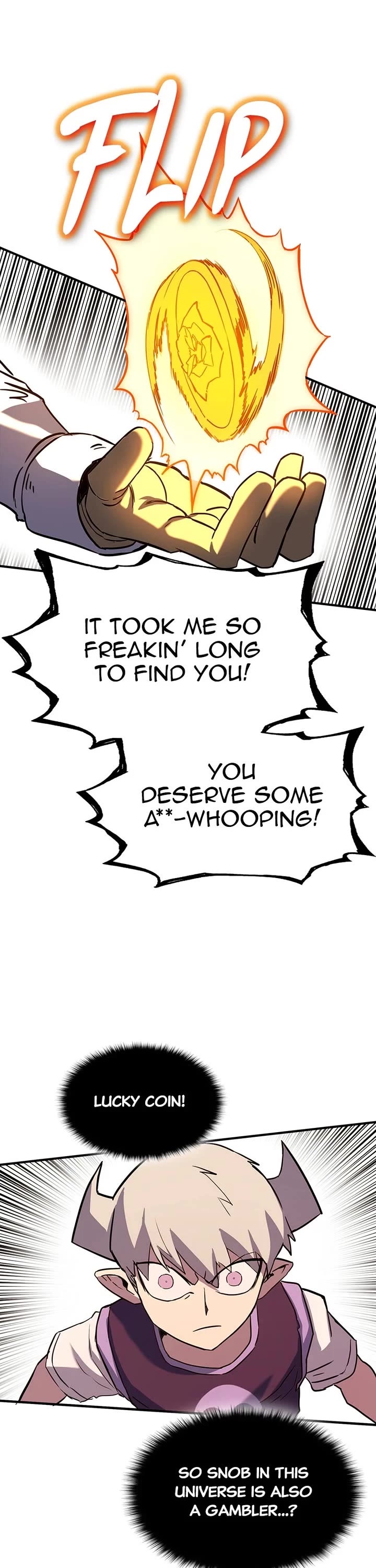 Hardcore Leveling Warrior Chapter 426 page 27 - Chapter 426: Ep. 107 - Dark vs. Giga HCLW