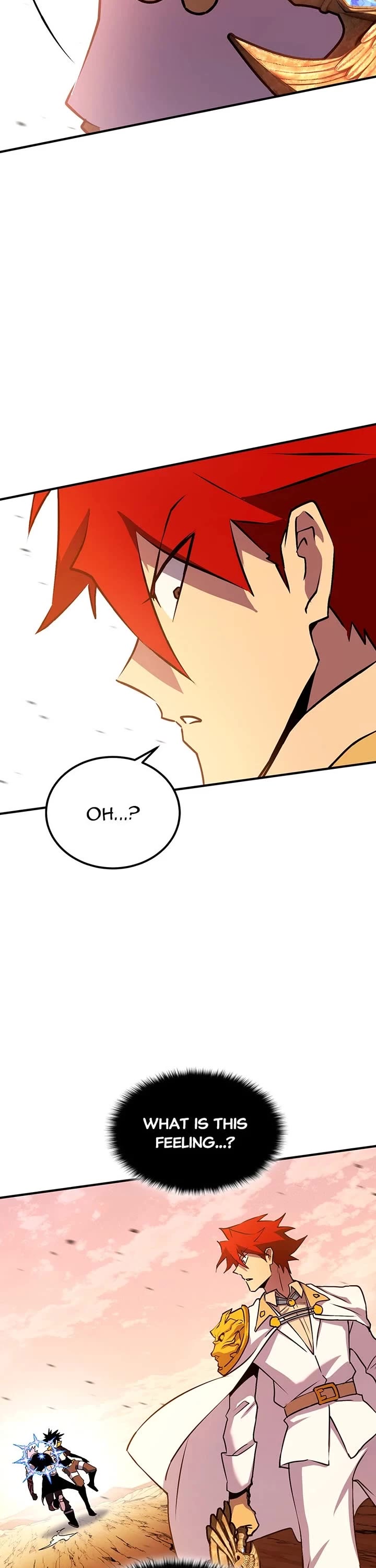 Hardcore Leveling Warrior Chapter 426 page 33 - Chapter 426: Ep. 107 - Dark vs. Giga HCLW