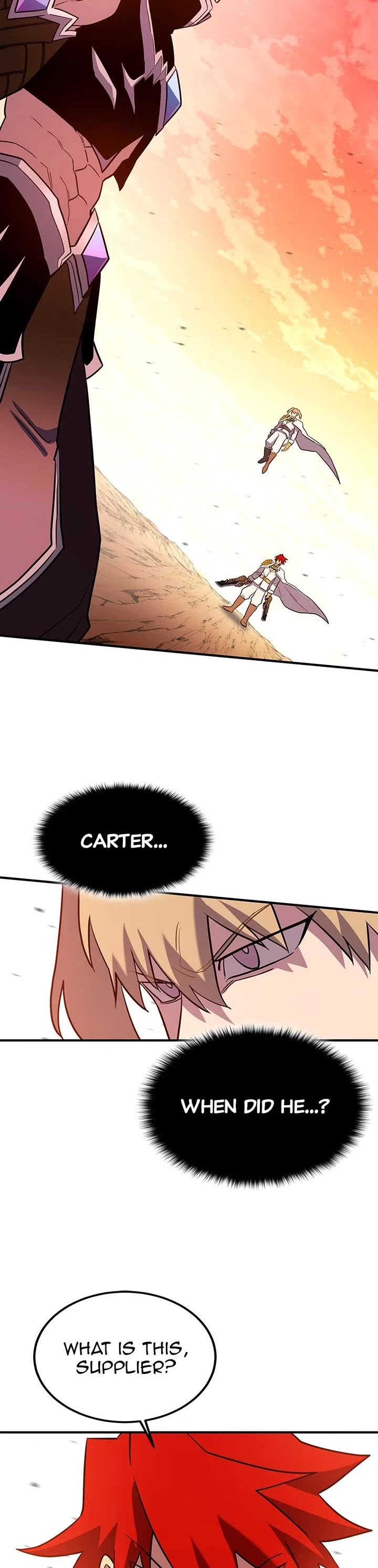 Hardcore Leveling Warrior Chapter 426 page 35 - Chapter 426: Ep. 107 - Dark vs. Giga HCLW