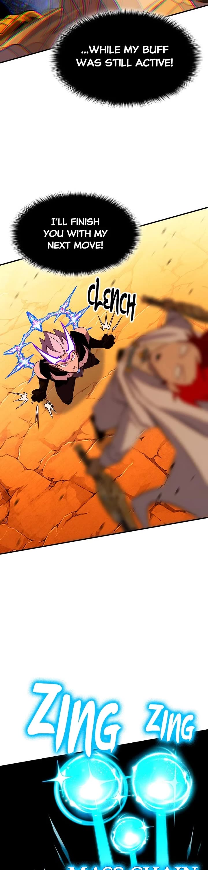 Hardcore Leveling Warrior Chapter 426 page 42 - Chapter 426: Ep. 107 - Dark vs. Giga HCLW