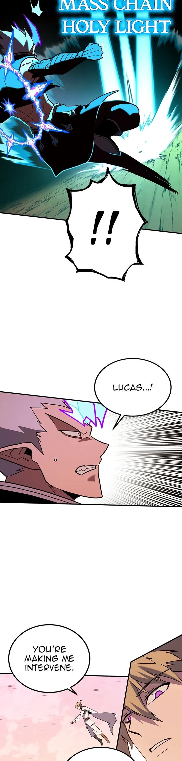 Hardcore Leveling Warrior Chapter 426 page 43 - Chapter 426: Ep. 107 - Dark vs. Giga HCLW