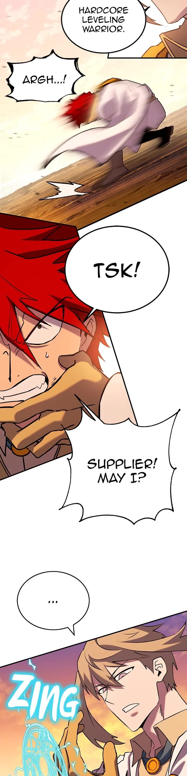 Hardcore Leveling Warrior Chapter 426 page 44 - Chapter 426: Ep. 107 - Dark vs. Giga HCLW