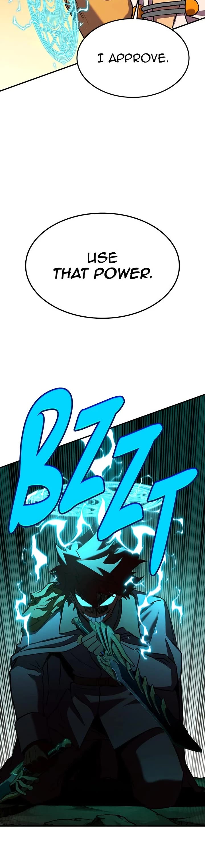 Hardcore Leveling Warrior Chapter 426 page 45 - Chapter 426: Ep. 107 - Dark vs. Giga HCLW