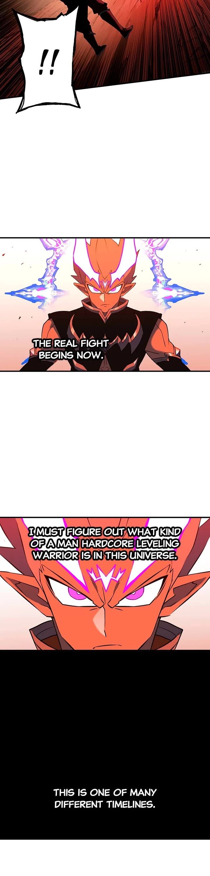 Hardcore Leveling Warrior Chapter 426 page 47 - Chapter 426: Ep. 107 - Dark vs. Giga HCLW