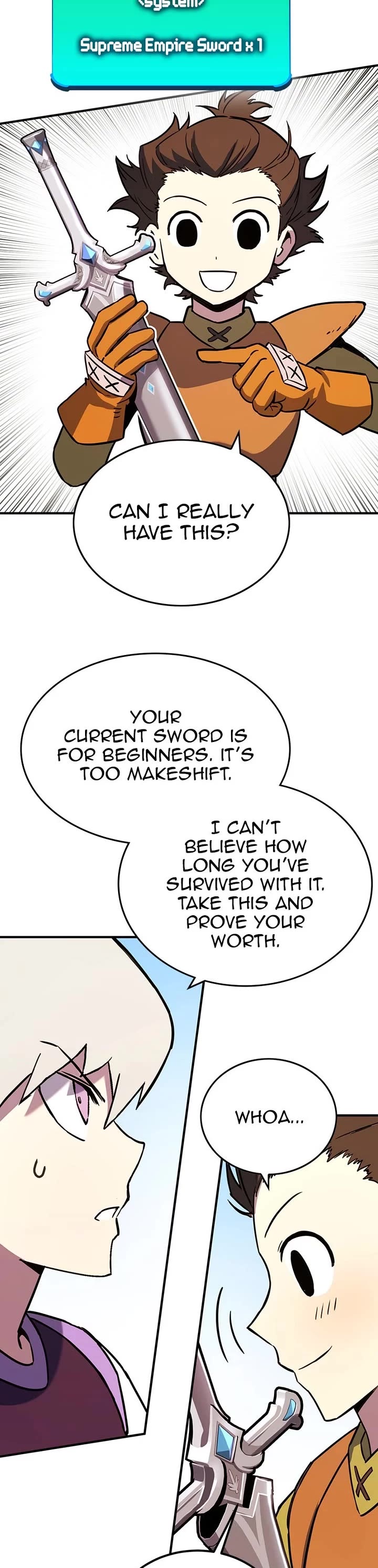 Hardcore Leveling Warrior Chapter 426 page 9 - Chapter 426: Ep. 107 - Dark vs. Giga HCLW