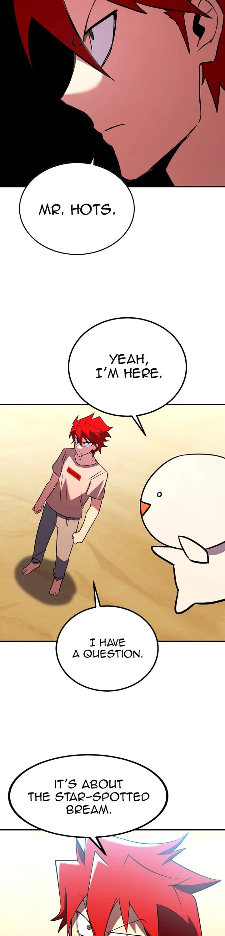 Hardcore Leveling Warrior Chapter 427 page 10 - Chapter 427: Ep. 108 - Hunger, or Lack Thereof