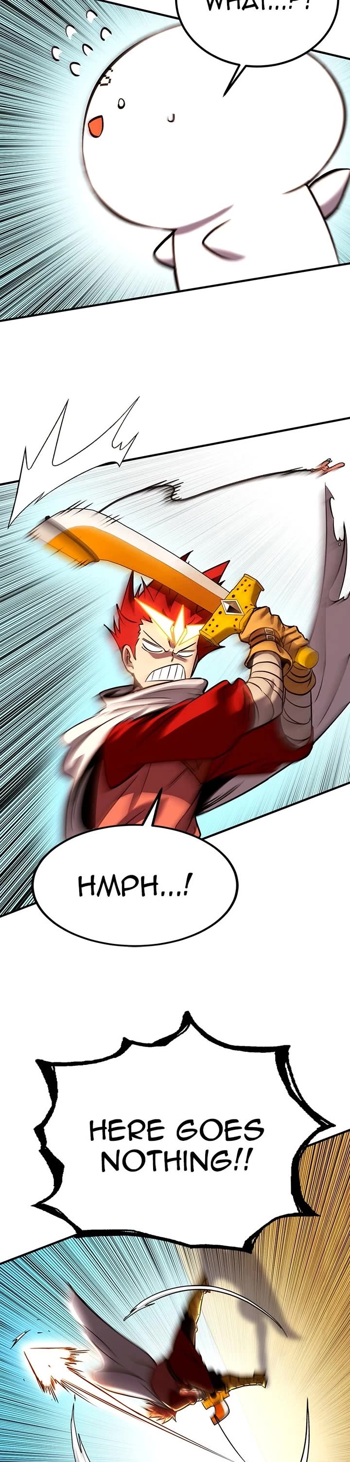 Hardcore Leveling Warrior Chapter 427 page 16 - Chapter 427: Ep. 108 - Hunger, or Lack Thereof