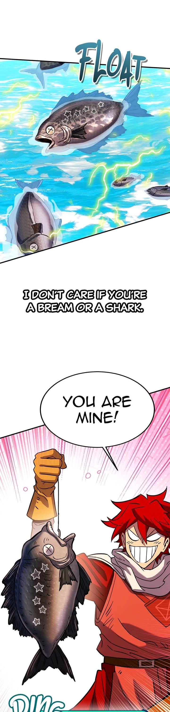 Hardcore Leveling Warrior Chapter 427 page 23 - Chapter 427: Ep. 108 - Hunger, or Lack Thereof