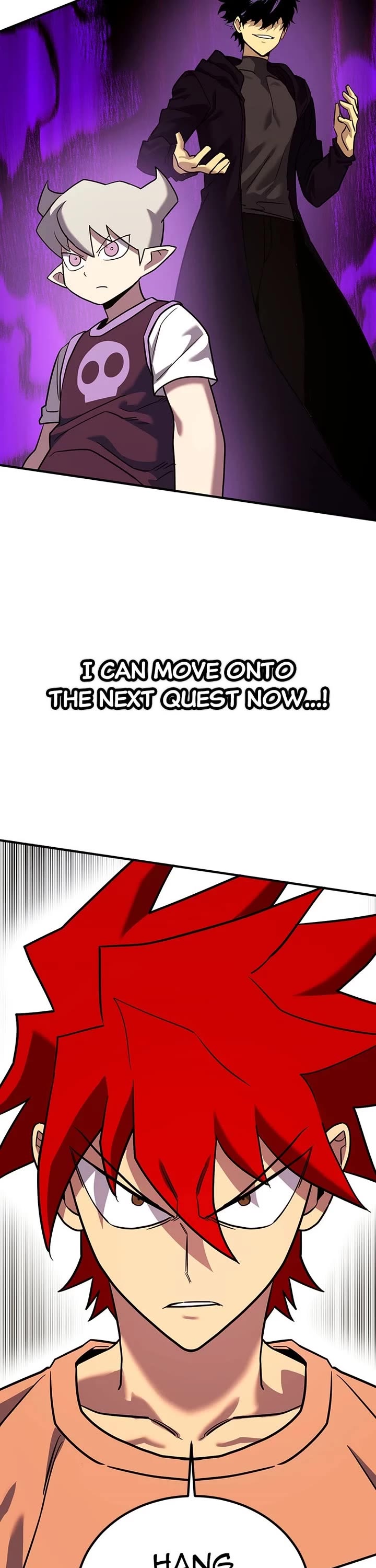 Hardcore Leveling Warrior Chapter 427 page 26 - Chapter 427: Ep. 108 - Hunger, or Lack Thereof