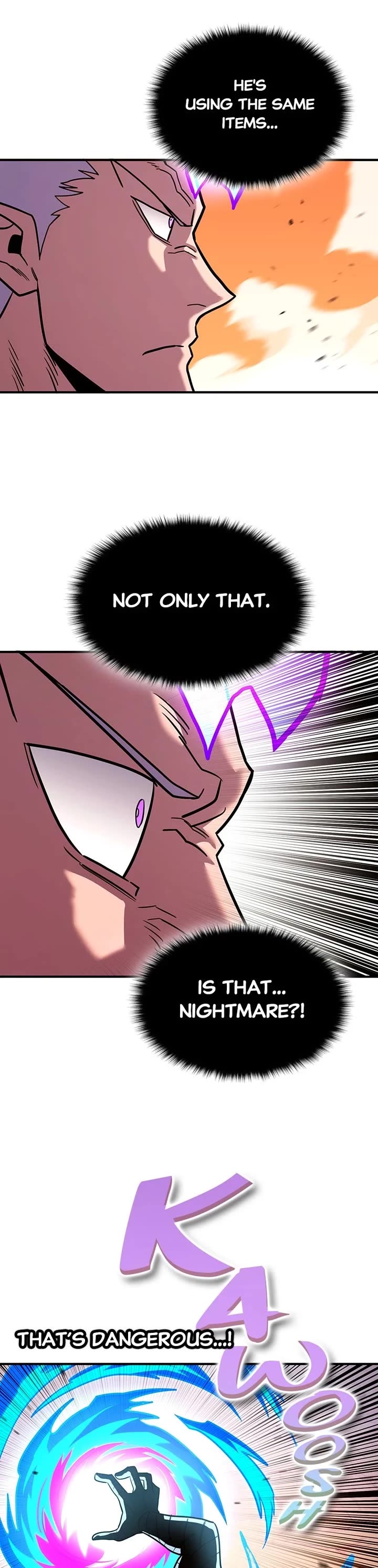 Hardcore Leveling Warrior Chapter 427 page 29 - Chapter 427: Ep. 108 - Hunger, or Lack Thereof