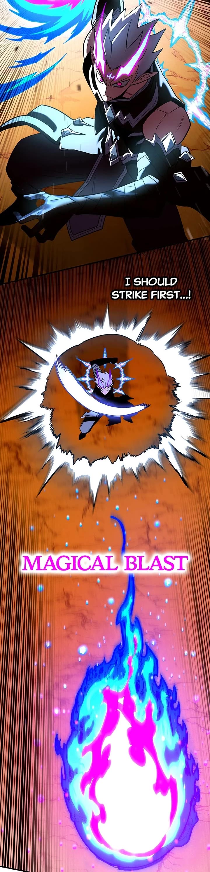 Hardcore Leveling Warrior Chapter 427 page 30 - Chapter 427: Ep. 108 - Hunger, or Lack Thereof