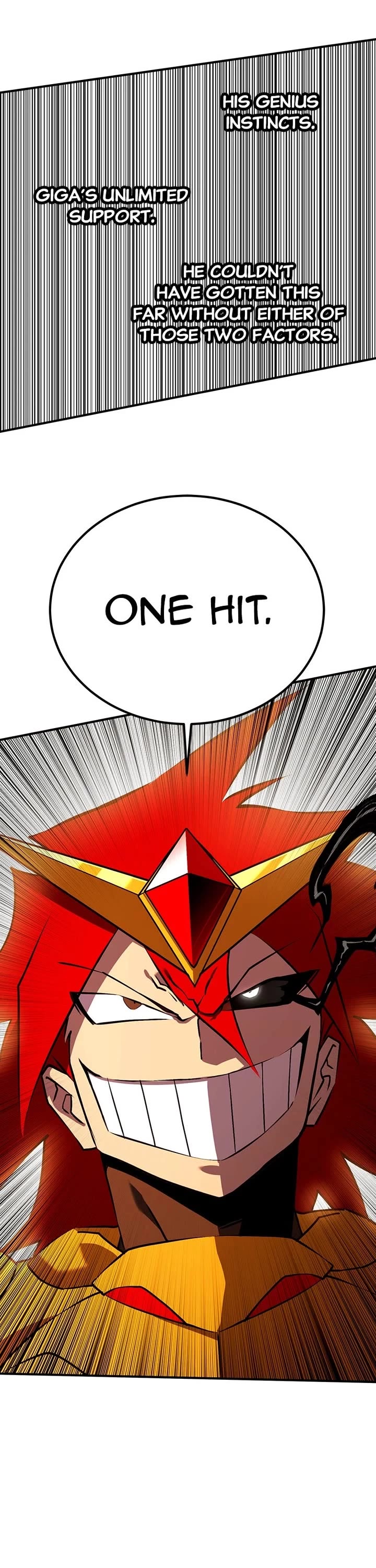 Hardcore Leveling Warrior Chapter 427 page 36 - Chapter 427: Ep. 108 - Hunger, or Lack Thereof