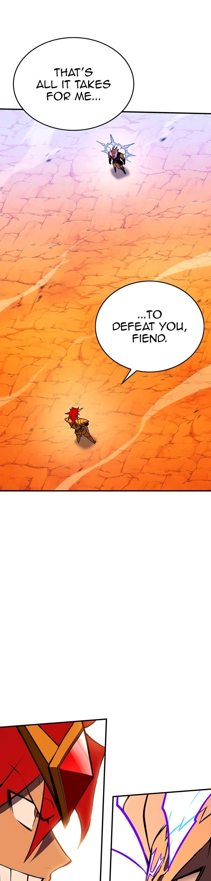 Hardcore Leveling Warrior Chapter 427 page 37 - Chapter 427: Ep. 108 - Hunger, or Lack Thereof