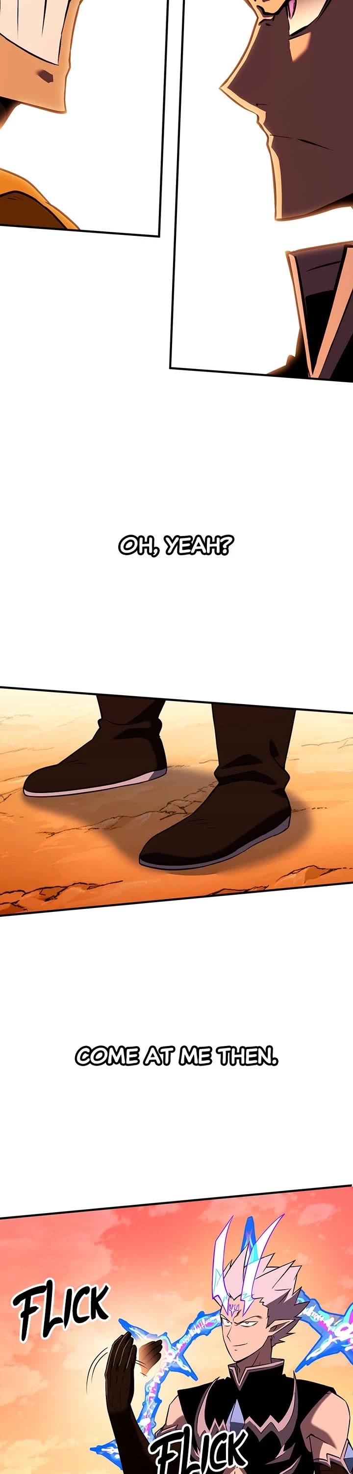 Hardcore Leveling Warrior Chapter 427 page 38 - Chapter 427: Ep. 108 - Hunger, or Lack Thereof