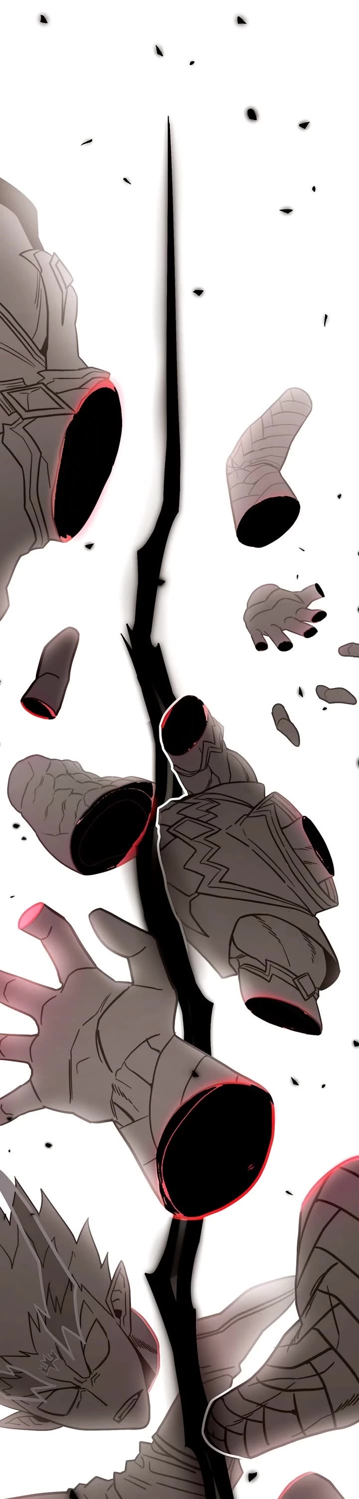 Hardcore Leveling Warrior Chapter 427 page 43 - Chapter 427: Ep. 108 - Hunger, or Lack Thereof
