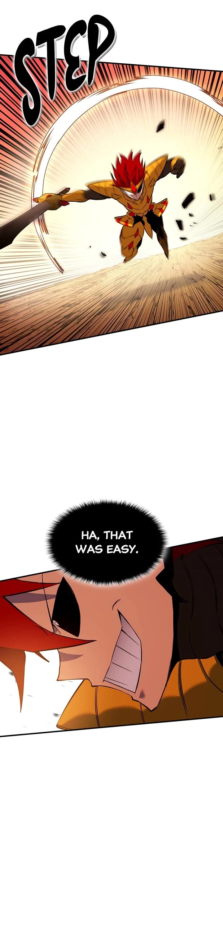 Hardcore Leveling Warrior Chapter 427 page 45 - Chapter 427: Ep. 108 - Hunger, or Lack Thereof
