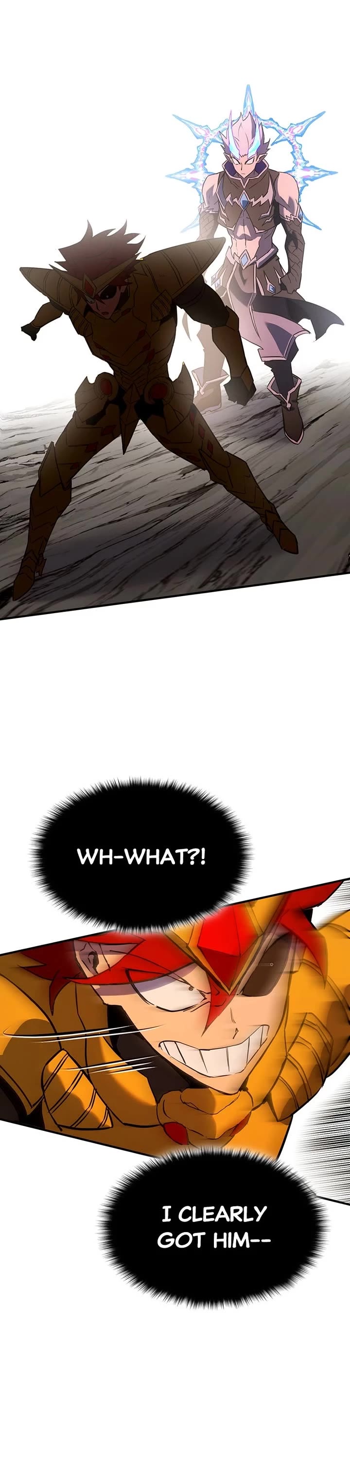 Hardcore Leveling Warrior Chapter 427 page 46 - Chapter 427: Ep. 108 - Hunger, or Lack Thereof