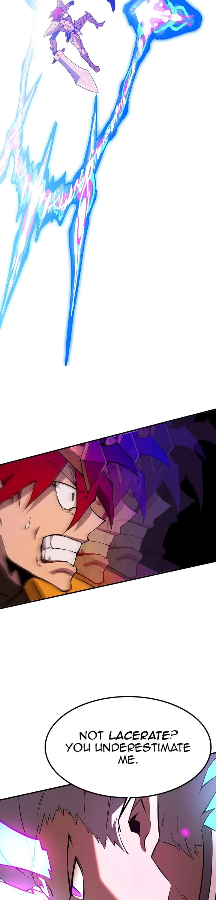 Hardcore Leveling Warrior Chapter 427 page 48 - Chapter 427: Ep. 108 - Hunger, or Lack Thereof