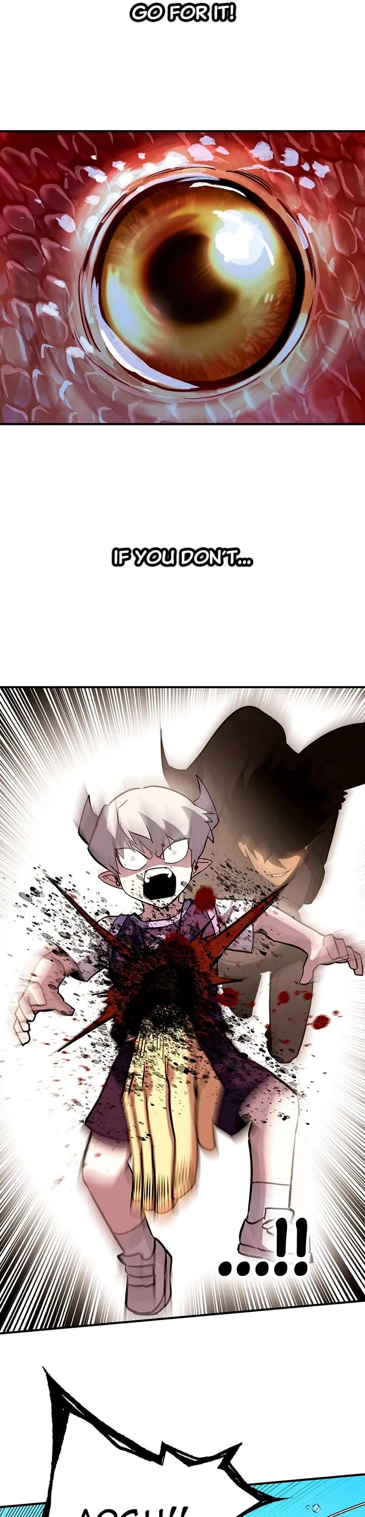 Hardcore Leveling Warrior Chapter 427 page 5 - Chapter 427: Ep. 108 - Hunger, or Lack Thereof