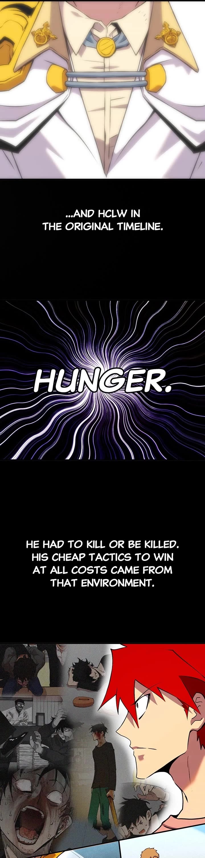 Hardcore Leveling Warrior Chapter 427 page 51 - Chapter 427: Ep. 108 - Hunger, or Lack Thereof