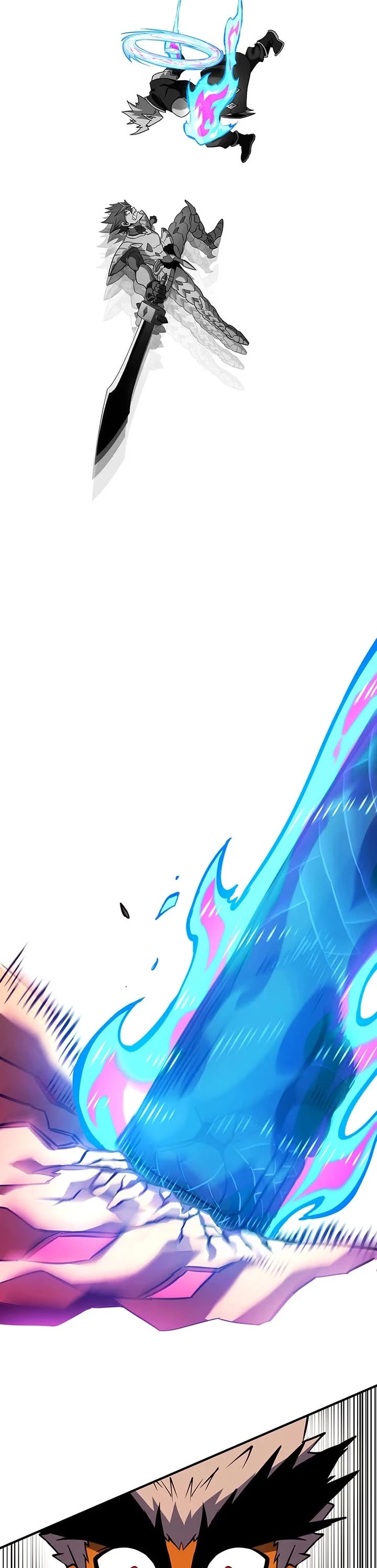Hardcore Leveling Warrior Chapter 427 page 55 - Chapter 427: Ep. 108 - Hunger, or Lack Thereof