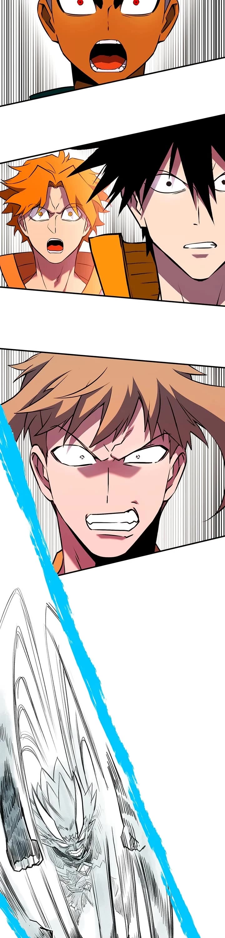 Hardcore Leveling Warrior Chapter 427 page 56 - Chapter 427: Ep. 108 - Hunger, or Lack Thereof