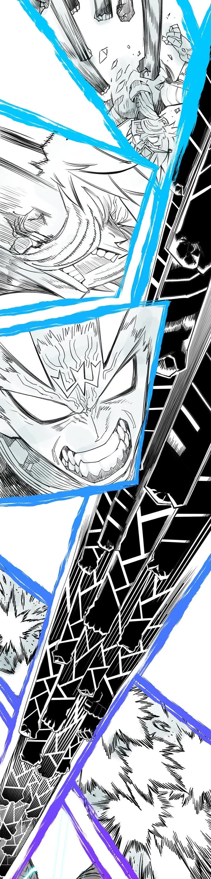 Hardcore Leveling Warrior Chapter 427 page 57 - Chapter 427: Ep. 108 - Hunger, or Lack Thereof