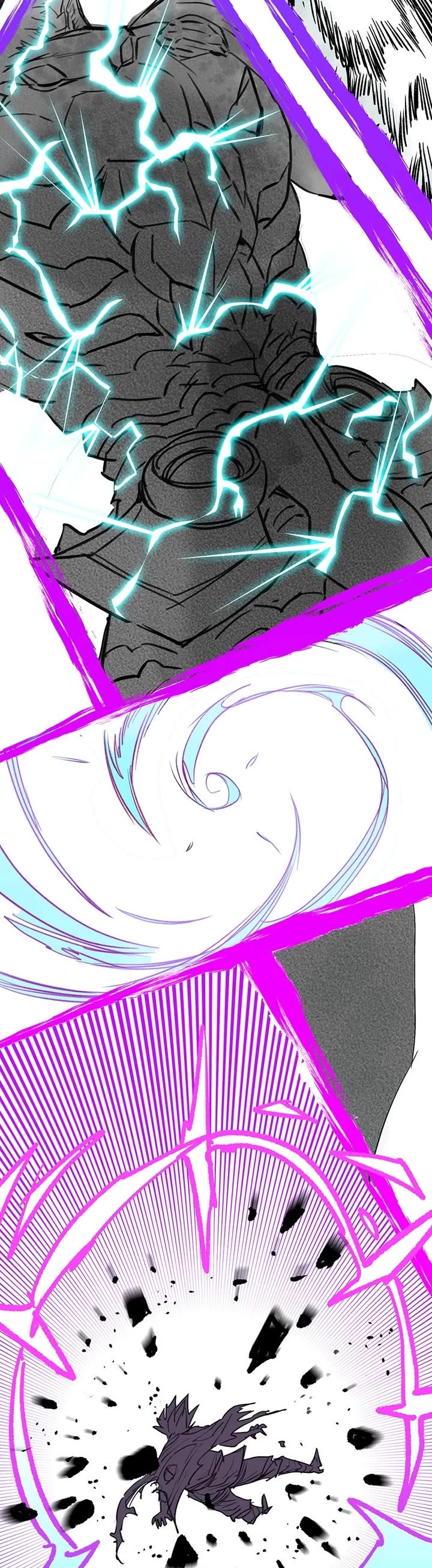 Hardcore Leveling Warrior Chapter 427 page 58 - Chapter 427: Ep. 108 - Hunger, or Lack Thereof