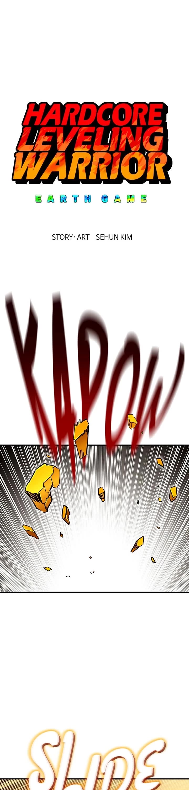 Hardcore Leveling Warrior Chapter 428 page 1 - Chapter 428: Ep. 109 - End of Subjugation Round