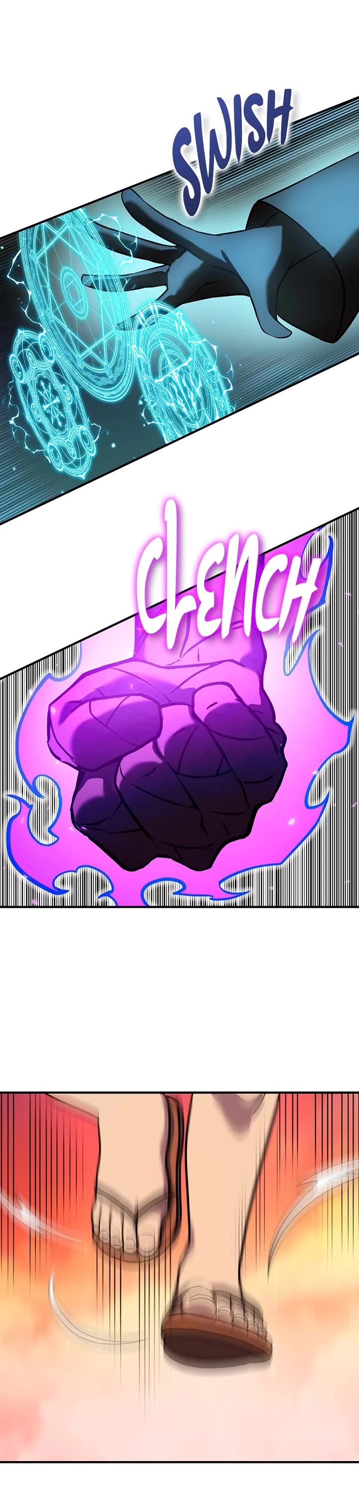 Hardcore Leveling Warrior Chapter 428 page 11 - Chapter 428: Ep. 109 - End of Subjugation Round