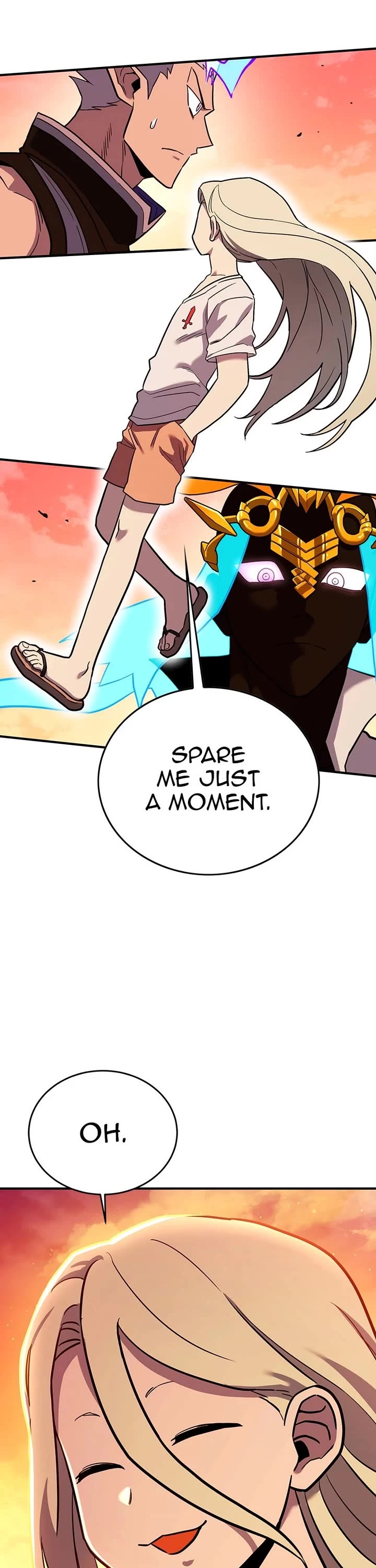 Hardcore Leveling Warrior Chapter 428 page 13 - Chapter 428: Ep. 109 - End of Subjugation Round