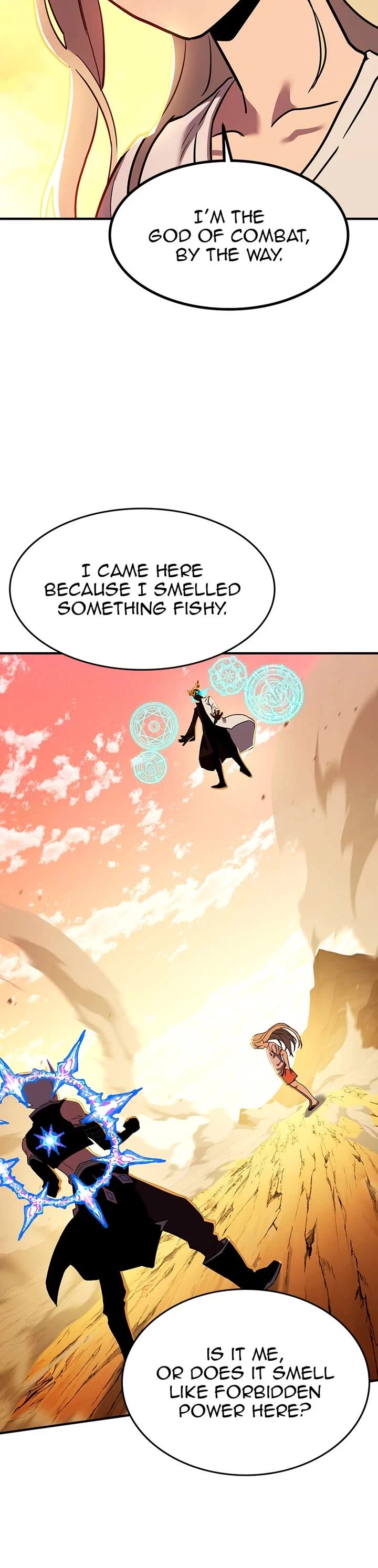 Hardcore Leveling Warrior Chapter 428 page 14 - Chapter 428: Ep. 109 - End of Subjugation Round