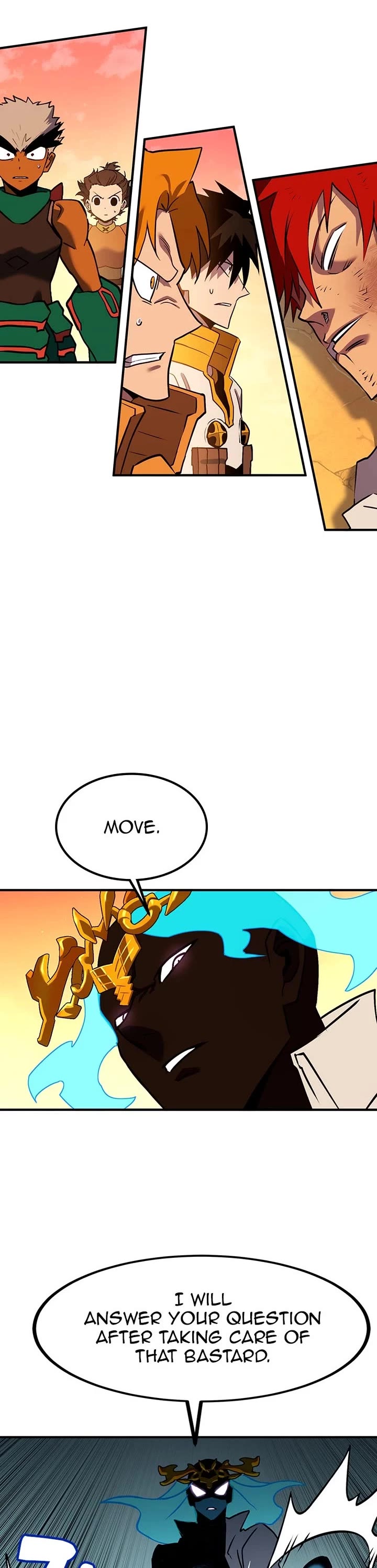 Hardcore Leveling Warrior Chapter 428 page 15 - Chapter 428: Ep. 109 - End of Subjugation Round
