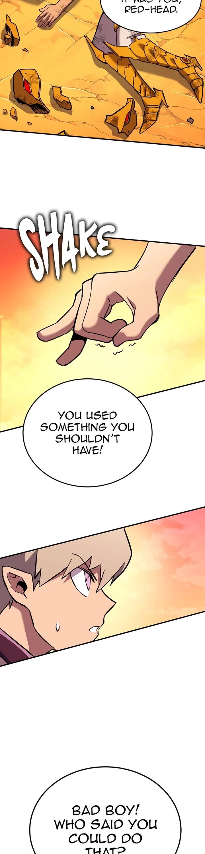 Hardcore Leveling Warrior Chapter 428 page 19 - Chapter 428: Ep. 109 - End of Subjugation Round