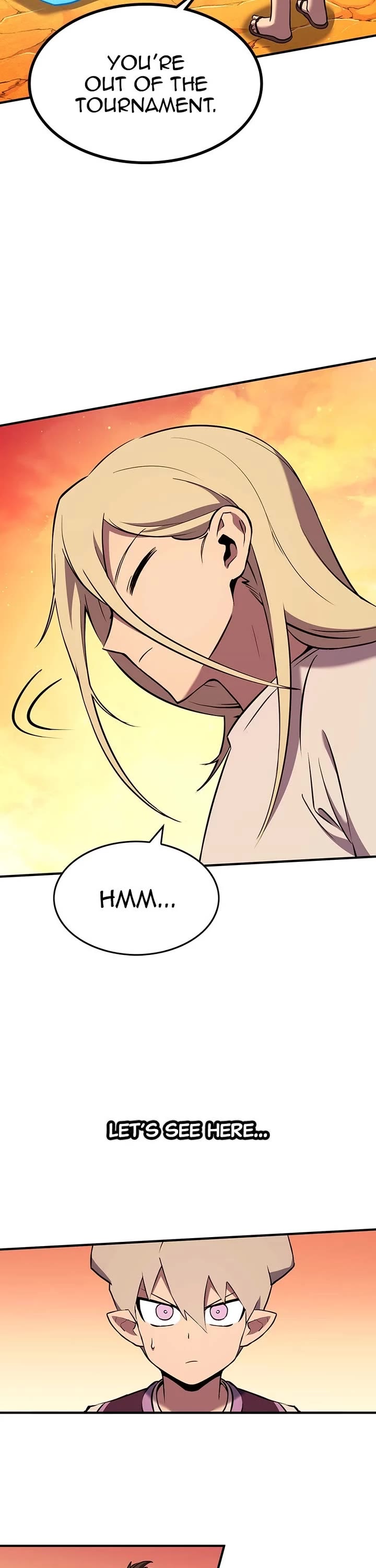 Hardcore Leveling Warrior Chapter 428 page 21 - Chapter 428: Ep. 109 - End of Subjugation Round