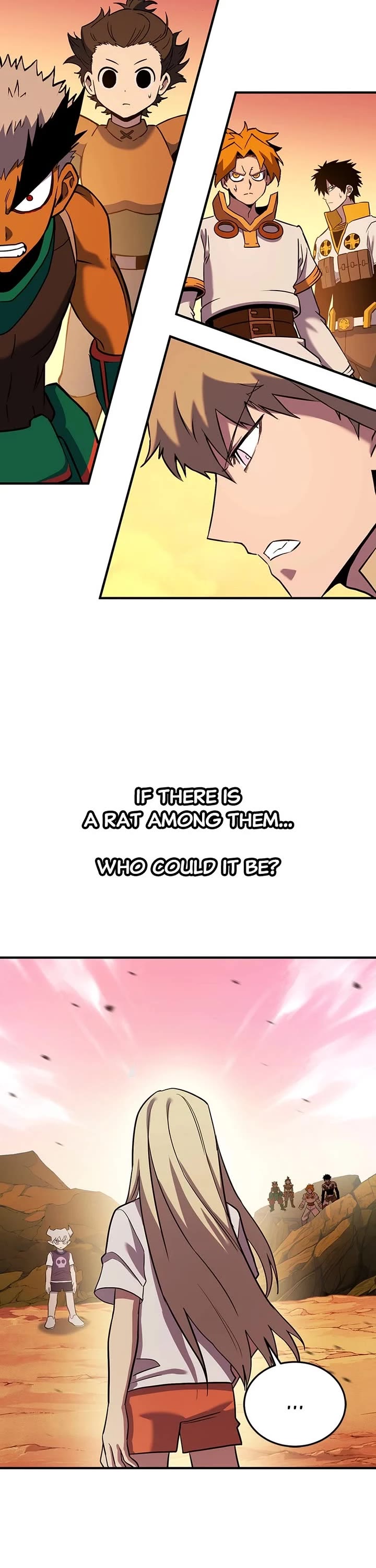 Hardcore Leveling Warrior Chapter 428 page 22 - Chapter 428: Ep. 109 - End of Subjugation Round