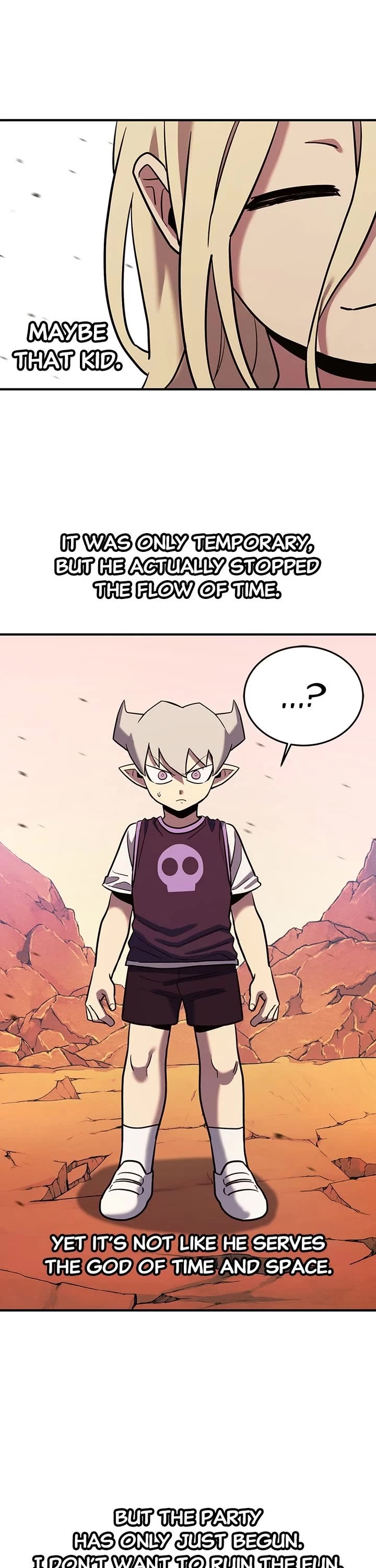 Hardcore Leveling Warrior Chapter 428 page 23 - Chapter 428: Ep. 109 - End of Subjugation Round