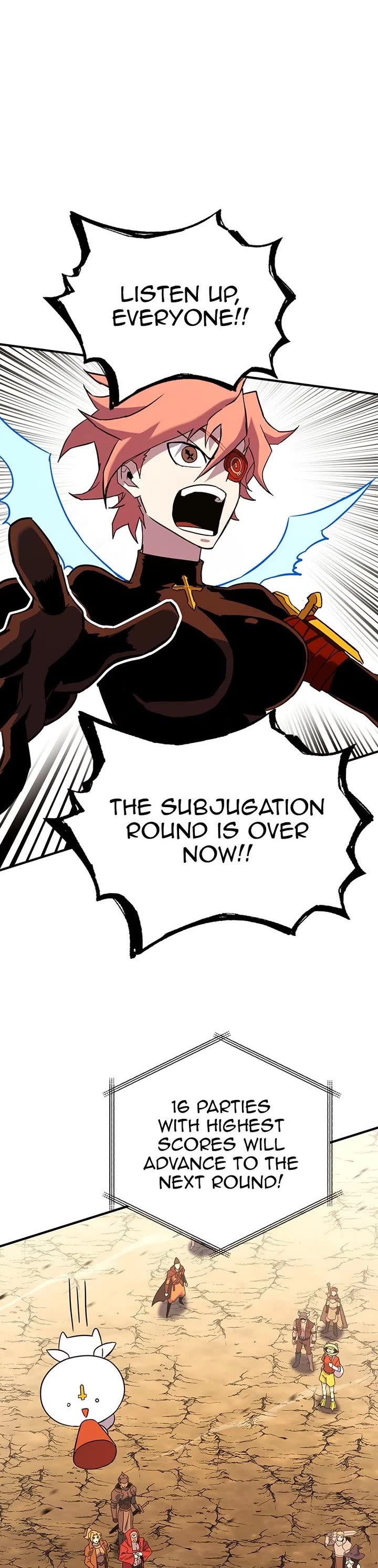 Hardcore Leveling Warrior Chapter 428 page 25 - Chapter 428: Ep. 109 - End of Subjugation Round