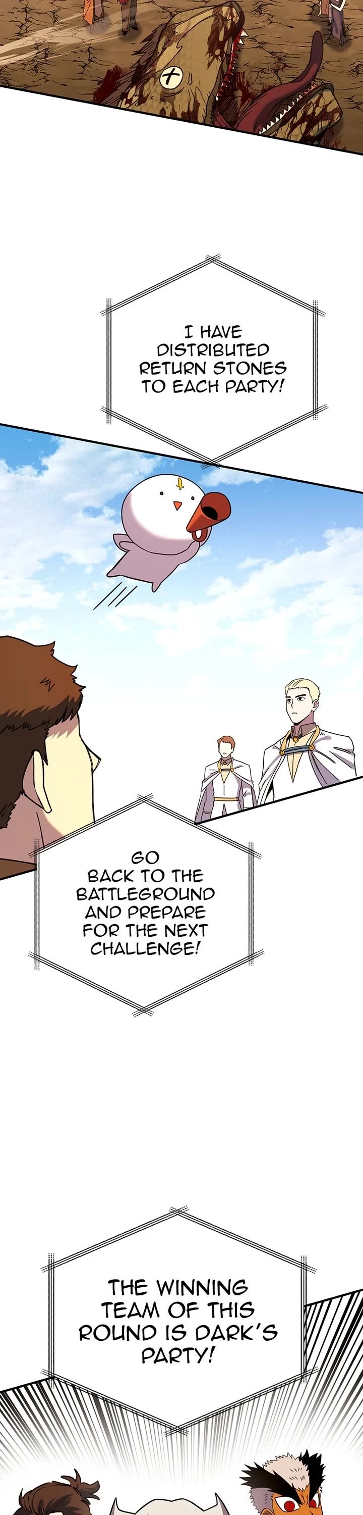 Hardcore Leveling Warrior Chapter 428 page 26 - Chapter 428: Ep. 109 - End of Subjugation Round