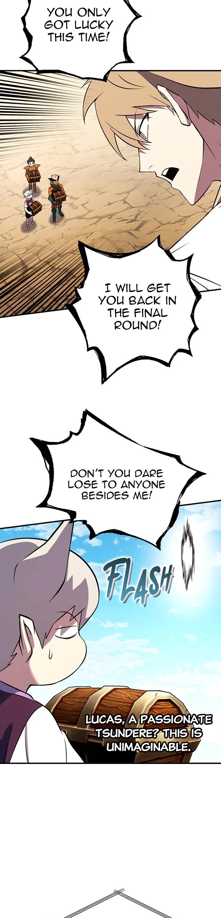 Hardcore Leveling Warrior Chapter 428 page 29 - Chapter 428: Ep. 109 - End of Subjugation Round