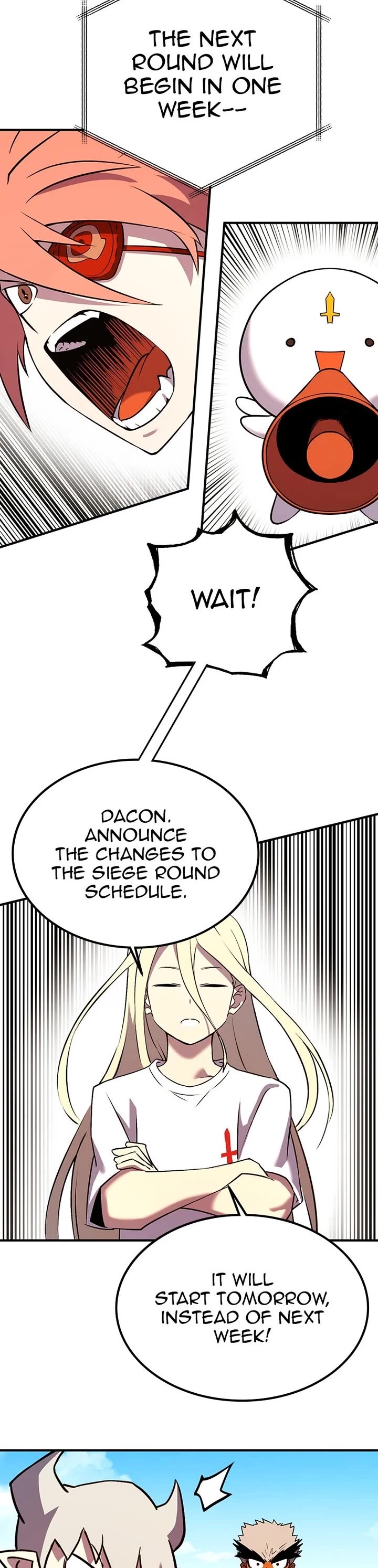 Hardcore Leveling Warrior Chapter 428 page 30 - Chapter 428: Ep. 109 - End of Subjugation Round