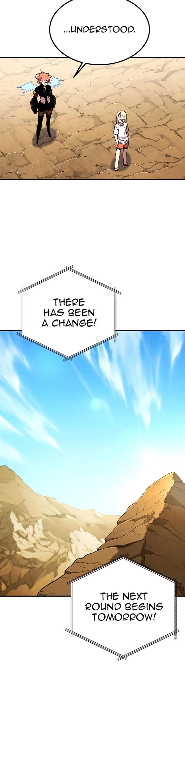 Hardcore Leveling Warrior Chapter 428 page 32 - Chapter 428: Ep. 109 - End of Subjugation Round