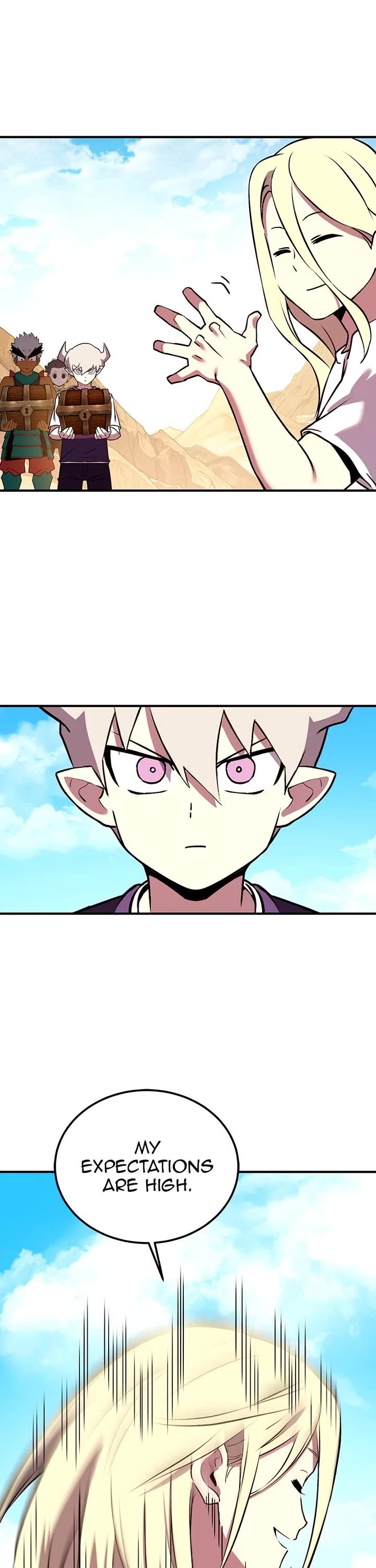 Hardcore Leveling Warrior Chapter 428 page 33 - Chapter 428: Ep. 109 - End of Subjugation Round
