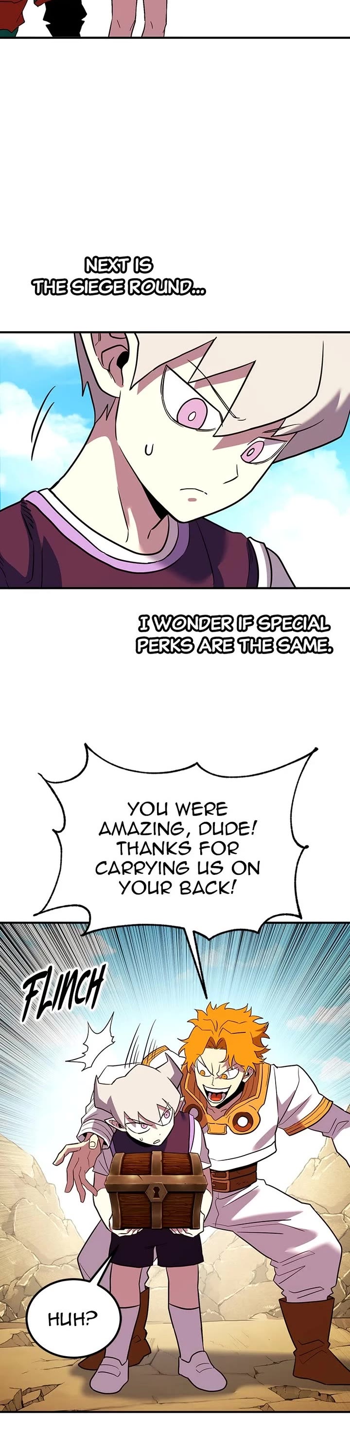 Hardcore Leveling Warrior Chapter 428 page 35 - Chapter 428: Ep. 109 - End of Subjugation Round