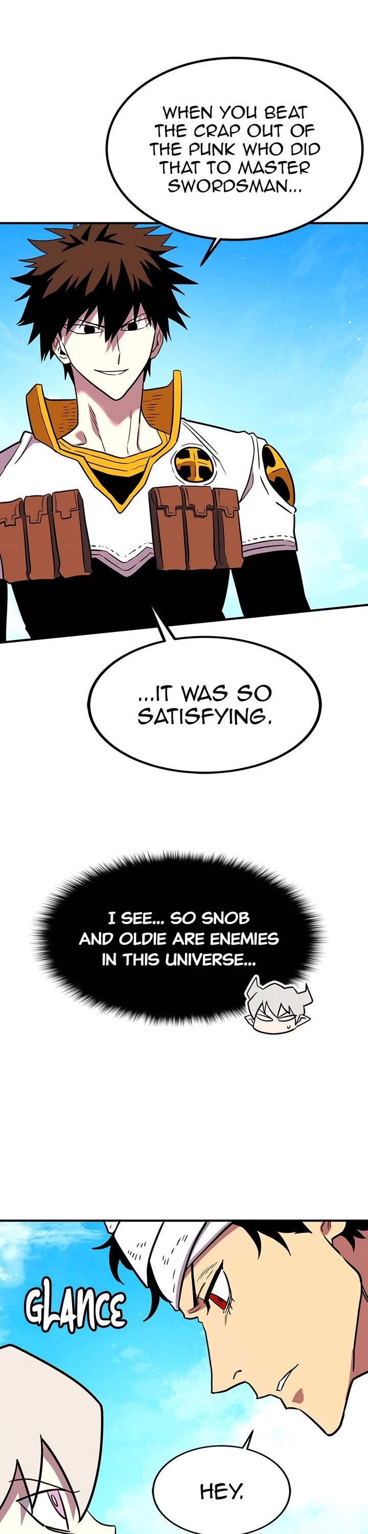 Hardcore Leveling Warrior Chapter 428 page 36 - Chapter 428: Ep. 109 - End of Subjugation Round
