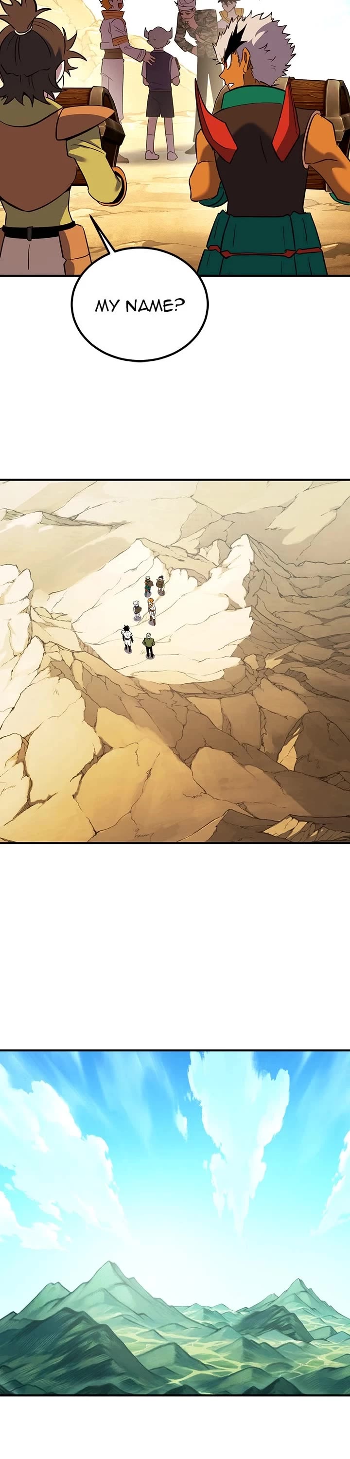 Hardcore Leveling Warrior Chapter 428 page 38 - Chapter 428: Ep. 109 - End of Subjugation Round